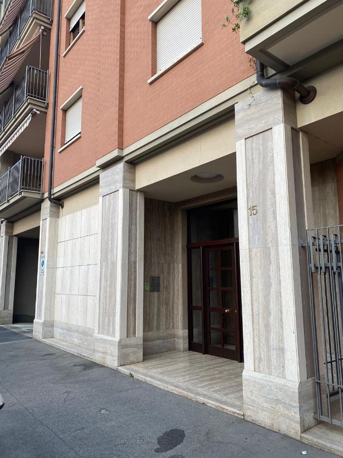 Appartamento Cenisia Vicino Al Centro Con Garage Turín Exteriér fotografie