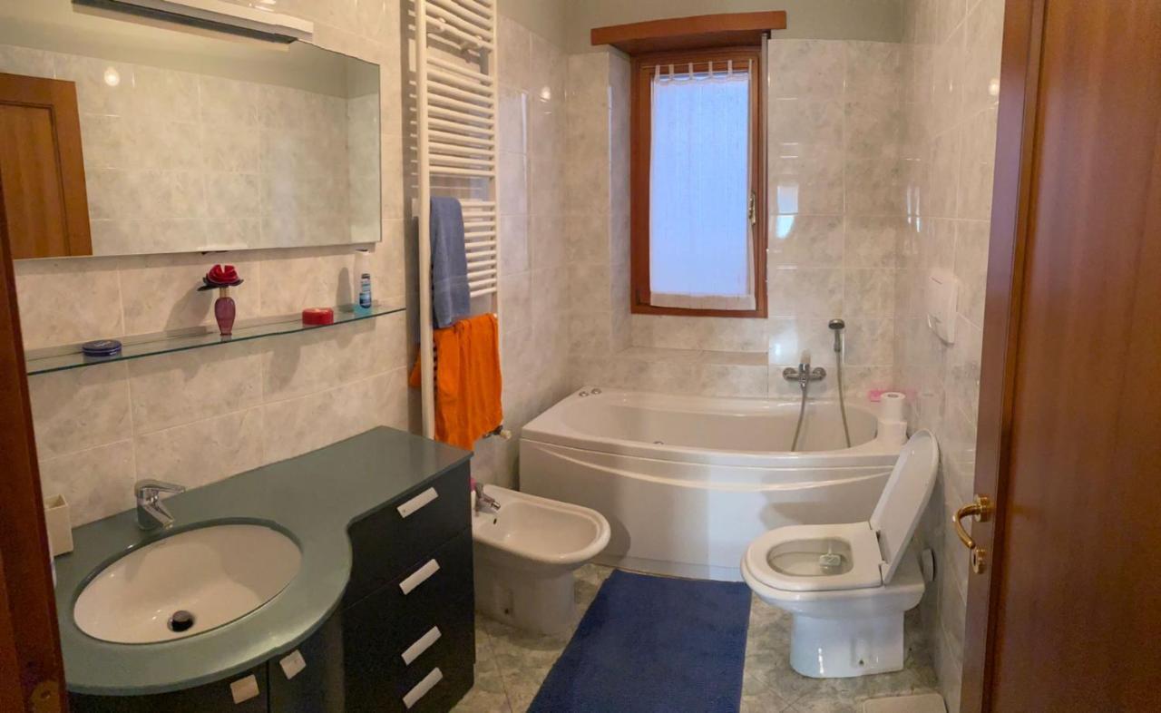Appartamento Cenisia Vicino Al Centro Con Garage Turín Exteriér fotografie