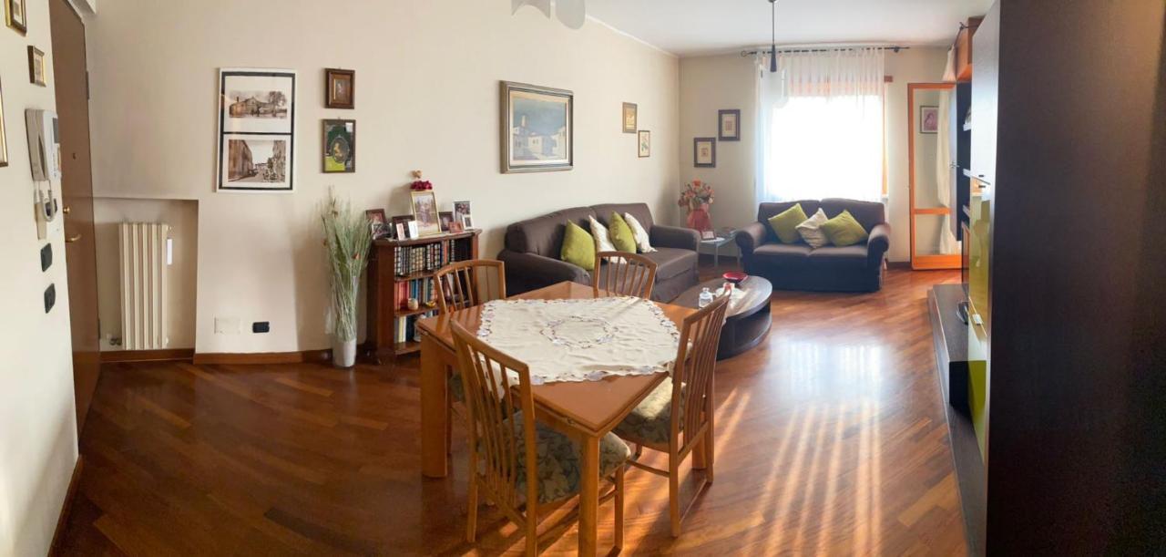 Appartamento Cenisia Vicino Al Centro Con Garage Turín Exteriér fotografie